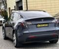 Серый Тесла Model Y, объемом двигателя 75 л и пробегом 60 тыс. км за 32200 $, фото 5 на Automoto.ua