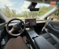 Серый Тесла Model Y, объемом двигателя 0 л и пробегом 60 тыс. км за 25200 $, фото 12 на Automoto.ua