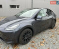 Сірий Тесла Model Y, об'ємом двигуна 0 л та пробігом 34 тис. км за 24500 $, фото 1 на Automoto.ua