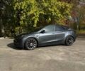 Тесла Model Y 2021 в Каменское - Днепродзержинск на Automoto.ua Серый Тесла Model Y, объемом двигателя 0 л и пробегом 62 тыс. км за 29000 $, фото 1 на Automoto.ua