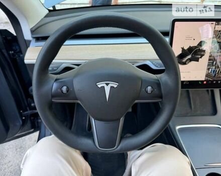 Сірий Тесла Model Y, об'ємом двигуна 0 л та пробігом 114 тис. км за 25000 $, фото 4 на Automoto.ua