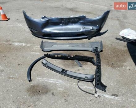Сірий Тесла Model Y, об'ємом двигуна 0 л та пробігом 99 тис. км за 18900 $, фото 8 на Automoto.ua