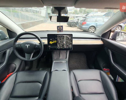Тесла Model Y 2021 в Киеве на Automoto.ua Серый Тесла Model Y, объемом двигателя 0 л и пробегом 84 тыс. км за 27900 $, фото 17 на Automoto.ua