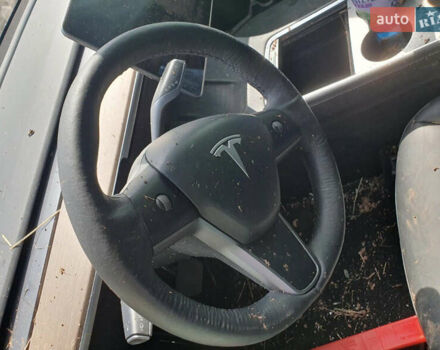 Сірий Тесла Model Y, об'ємом двигуна 0 л та пробігом 90 тис. км за 14059 $, фото 5 на Automoto.ua