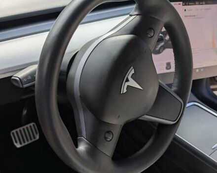 Сірий Тесла Model Y, об'ємом двигуна 0 л та пробігом 152 тис. км за 21000 $, фото 39 на Automoto.ua
