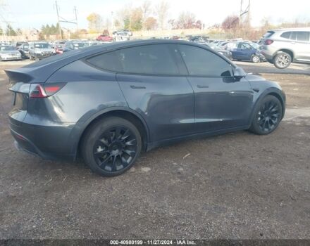 Серый Тесла Model Y, объемом двигателя 0 л и пробегом 0 тыс. км за 18300 $, фото 5 на Automoto.ua