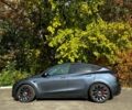 Тесла Model Y 2021 в Каменское - Днепродзержинск на Automoto.ua Серый Тесла Model Y, объемом двигателя 0 л и пробегом 62 тыс. км за 29000 $, фото 4 на Automoto.ua