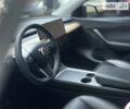 Серый Тесла Model Y, объемом двигателя 0 л и пробегом 74 тыс. км за 31990 $, фото 13 на Automoto.ua