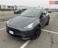 Серый Тесла Model Y, объемом двигателя 0 л и пробегом 56 тыс. км за 23950 $, фото 7 на Automoto.ua
