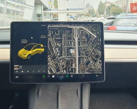 Серый Тесла Model Y, объемом двигателя 0 л и пробегом 84 тыс. км за 24999 $, фото 32 на Automoto.ua
