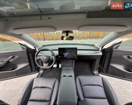 Сірий Тесла Model Y, об'ємом двигуна 0 л та пробігом 110 тис. км за 30000 $, фото 21 на Automoto.ua