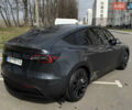 Серый Тесла Model Y, объемом двигателя 0 л и пробегом 96 тыс. км за 27500 $, фото 31 на Automoto.ua