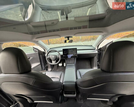 Сірий Тесла Model Y, об'ємом двигуна 0 л та пробігом 110 тис. км за 30000 $, фото 18 на Automoto.ua