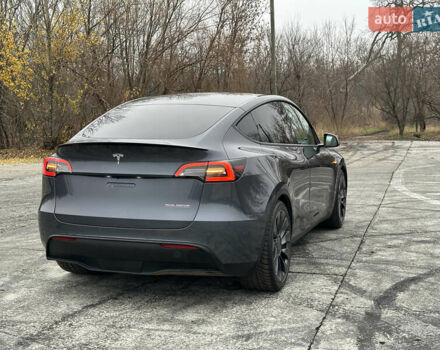 Сірий Тесла Model Y, об'ємом двигуна 0 л та пробігом 91 тис. км за 23400 $, фото 23 на Automoto.ua