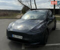 Серый Тесла Model Y, объемом двигателя 0 л и пробегом 96 тыс. км за 27500 $, фото 21 на Automoto.ua