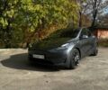 Тесла Model Y 2021 в Каменское - Днепродзержинск на Automoto.ua Серый Тесла Model Y, объемом двигателя 0 л и пробегом 62 тыс. км за 29000 $, фото 1 на Automoto.ua