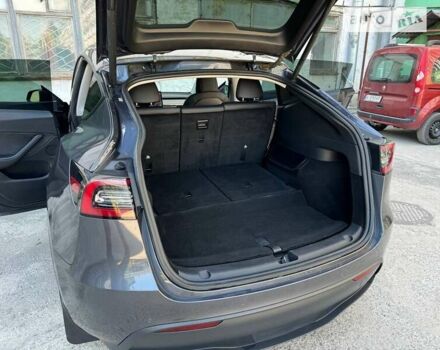 Сірий Тесла Model Y, об'ємом двигуна 0 л та пробігом 114 тис. км за 25000 $, фото 17 на Automoto.ua
