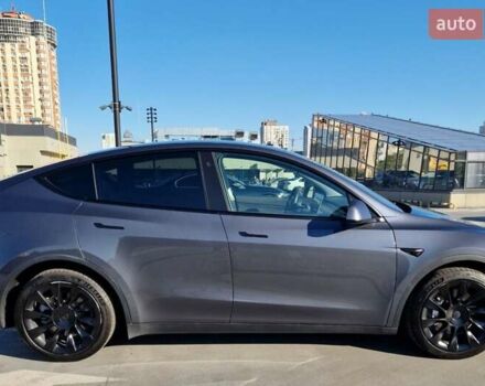 Сірий Тесла Model Y, об'ємом двигуна 0 л та пробігом 80 тис. км за 27700 $, фото 6 на Automoto.ua