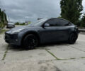 Серый Тесла Model Y, объемом двигателя 0 л и пробегом 95 тыс. км за 25000 $, фото 4 на Automoto.ua