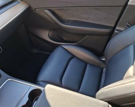 Сірий Тесла Model Y, об'ємом двигуна 0 л та пробігом 80 тис. км за 27700 $, фото 19 на Automoto.ua
