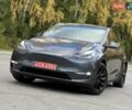 Серый Тесла Model Y, объемом двигателя 0 л и пробегом 211 тыс. км за 18950 $, фото 20 на Automoto.ua