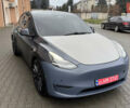 Серый Тесла Model Y, объемом двигателя 0 л и пробегом 138 тыс. км за 20200 $, фото 5 на Automoto.ua
