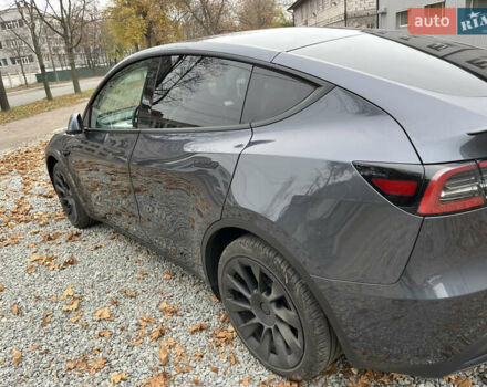 Сірий Тесла Model Y, об'ємом двигуна 0 л та пробігом 34 тис. км за 24500 $, фото 6 на Automoto.ua