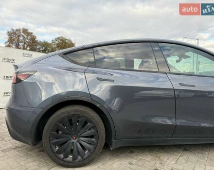 Сірий Тесла Model Y, об'ємом двигуна 0 л та пробігом 102 тис. км за 18200 $, фото 11 на Automoto.ua