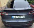 Серый Тесла Model Y, объемом двигателя 0 л и пробегом 85 тыс. км за 23000 $, фото 4 на Automoto.ua