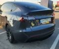 Серый Тесла Model Y, объемом двигателя 0 л и пробегом 97 тыс. км за 25000 $, фото 3 на Automoto.ua