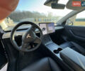 Серый Тесла Model Y, объемом двигателя 0 л и пробегом 81 тыс. км за 25000 $, фото 20 на Automoto.ua