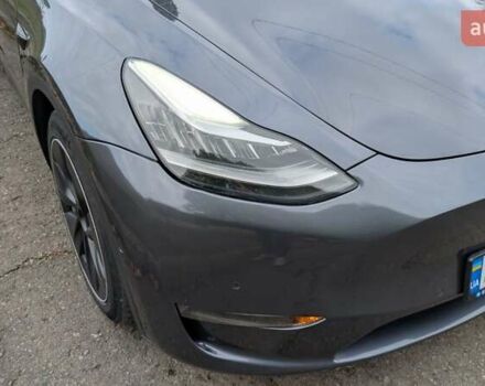 Сірий Тесла Model Y, об'ємом двигуна 0 л та пробігом 152 тис. км за 21000 $, фото 20 на Automoto.ua