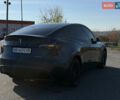 Серый Тесла Model Y, объемом двигателя 0 л и пробегом 44 тыс. км за 26000 $, фото 3 на Automoto.ua