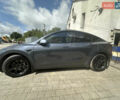 Серый Тесла Model Y, объемом двигателя 0 л и пробегом 55 тыс. км за 29000 $, фото 4 на Automoto.ua