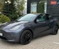 Серый Тесла Model Y, объемом двигателя 0 л и пробегом 65 тыс. км за 24400 $, фото 1 на Automoto.ua