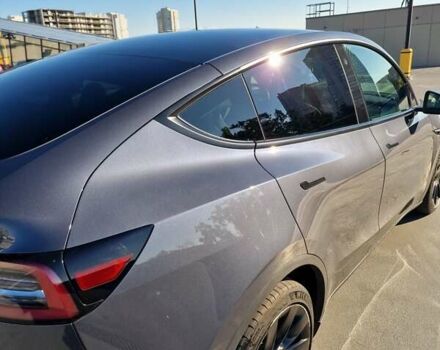 Сірий Тесла Model Y, об'ємом двигуна 0 л та пробігом 80 тис. км за 27700 $, фото 27 на Automoto.ua