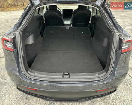 Сірий Тесла Model Y, об'ємом двигуна 0 л та пробігом 91 тис. км за 23400 $, фото 81 на Automoto.ua