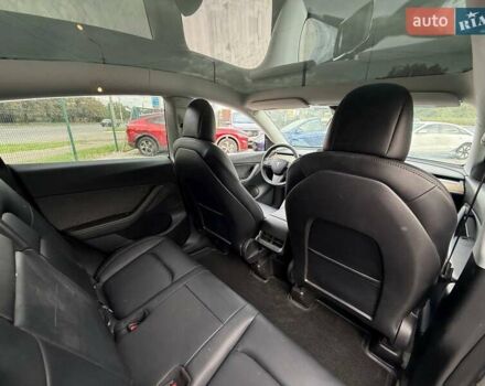 Сірий Тесла Model Y, об'ємом двигуна 0 л та пробігом 102 тис. км за 18200 $, фото 10 на Automoto.ua