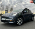 Серый Тесла Model Y, объемом двигателя 0 л и пробегом 31 тыс. км за 23999 $, фото 1 на Automoto.ua