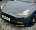 Серый Тесла Model Y, объемом двигателя 0 л и пробегом 107 тыс. км за 23999 $, фото 14 на Automoto.ua