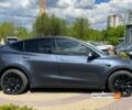 Серый Тесла Model Y, объемом двигателя 75 л и пробегом 43 тыс. км за 29700 $, фото 7 на Automoto.ua