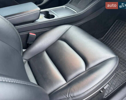 Серый Тесла Model Y, объемом двигателя 0 л и пробегом 107 тыс. км за 23999 $, фото 35 на Automoto.ua