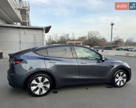 Серый Тесла Model Y, объемом двигателя 0 л и пробегом 38 тыс. км за 28900 $, фото 21 на Automoto.ua