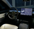 Серый Тесла Model Y, объемом двигателя 0 л и пробегом 35 тыс. км за 32990 $, фото 10 на Automoto.ua