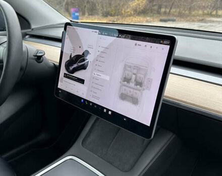 Сірий Тесла Model Y, об'ємом двигуна 0 л та пробігом 91 тис. км за 23400 $, фото 61 на Automoto.ua