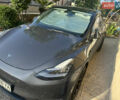 Серый Тесла Model Y, объемом двигателя 0 л и пробегом 49 тыс. км за 30700 $, фото 9 на Automoto.ua