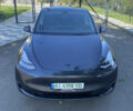 Серый Тесла Model Y, объемом двигателя 0 л и пробегом 73 тыс. км за 25000 $, фото 1 на Automoto.ua