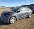 Серый Тесла Model Y, объемом двигателя 0 л и пробегом 0 тыс. км за 16900 $, фото 1 на Automoto.ua