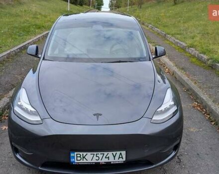 Сірий Тесла Model Y, об'ємом двигуна 0 л та пробігом 152 тис. км за 21000 $, фото 26 на Automoto.ua