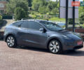Серый Тесла Model Y, объемом двигателя 0 л и пробегом 96 тыс. км за 22900 $, фото 2 на Automoto.ua